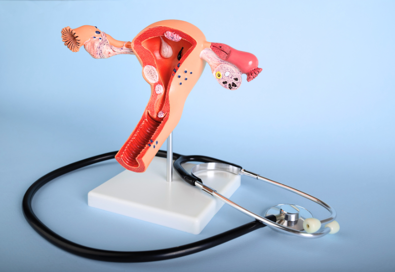 Histeroskopik Myomektomi