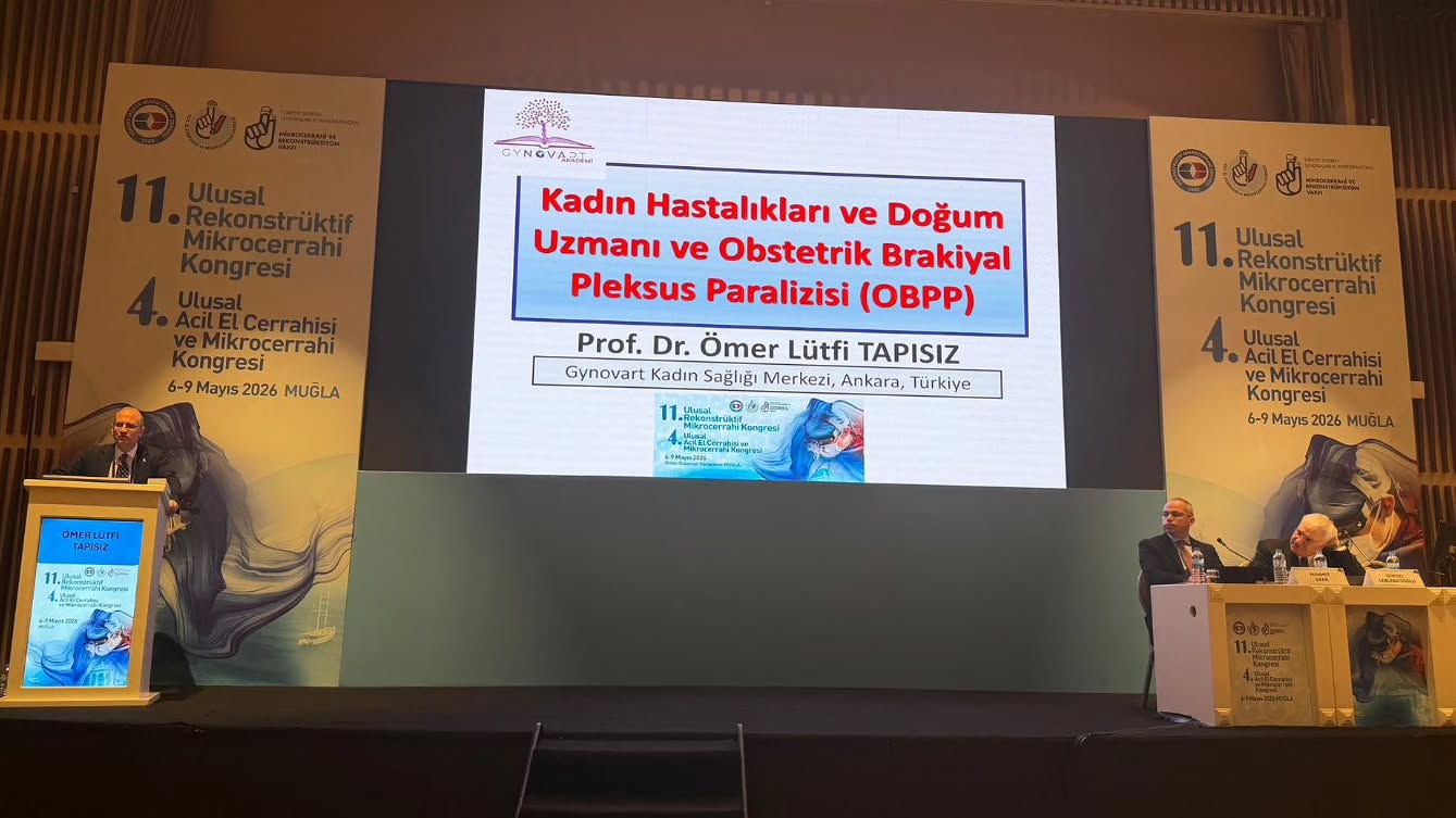Gynovart Akademi, 11. Ulusal Rekonstrüktif Mikrocerrahi Kongresi’nde Yer Aldı